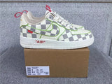 Nike Air Force 1 Low shoes Casual New Trendy Breathable Sports Board Shoes