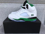 Air Jordan 5 shoes New All-Match Trendy Men's Casual Sports Shoes-