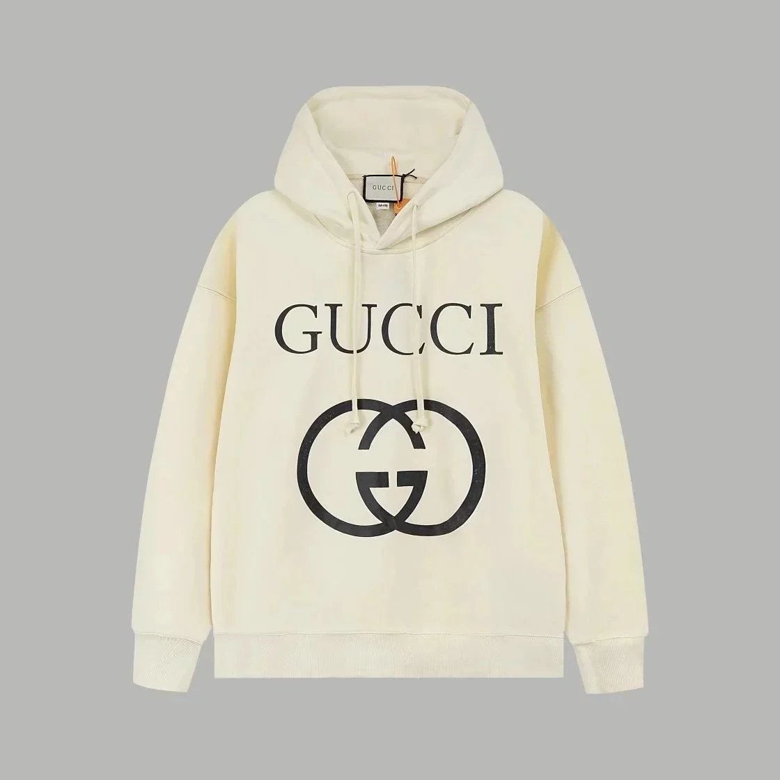 Gucci Hoodie New Autumn and Winter Fashion All-Matching Sweater