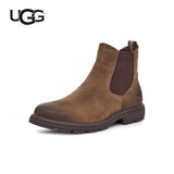 UGG Snow boots Shoes Autumn Men's Comfort Trend Fashion Solid Color round Head Knight Boots Chelsea Casual Boots1103789