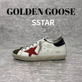 Golden Goose Shoes Customized Non-Quality Problems Cannot Be Returned Or Exchanged.（Customized3-4Daily Delivery）Fashion Trendy Brand Sneaker Men's and Women's Casual Shoes Running Shoes