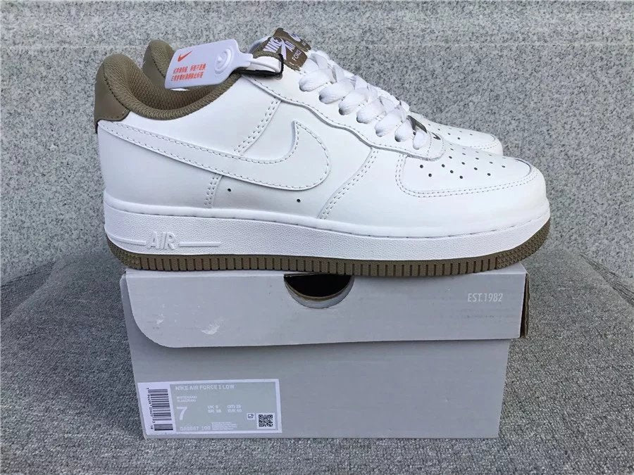 Nike Air Force 1 Low shoes New All-Match Trendy Casual Sneakers