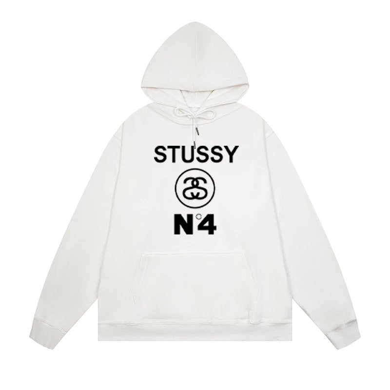 Stussy Hoodie Hooded Sweater looseandfashionhoodie6-003