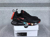 Nike Air Max270 shoes Casual New Trendy Breathable Sports Running Shoes