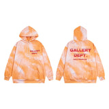 Gallery Dept Hoodie GD Fashionable All-Match Sweater Suit007