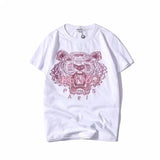 Kenzo T-shirt D60Fashion Short Sleeve-High Quality1:1-CY