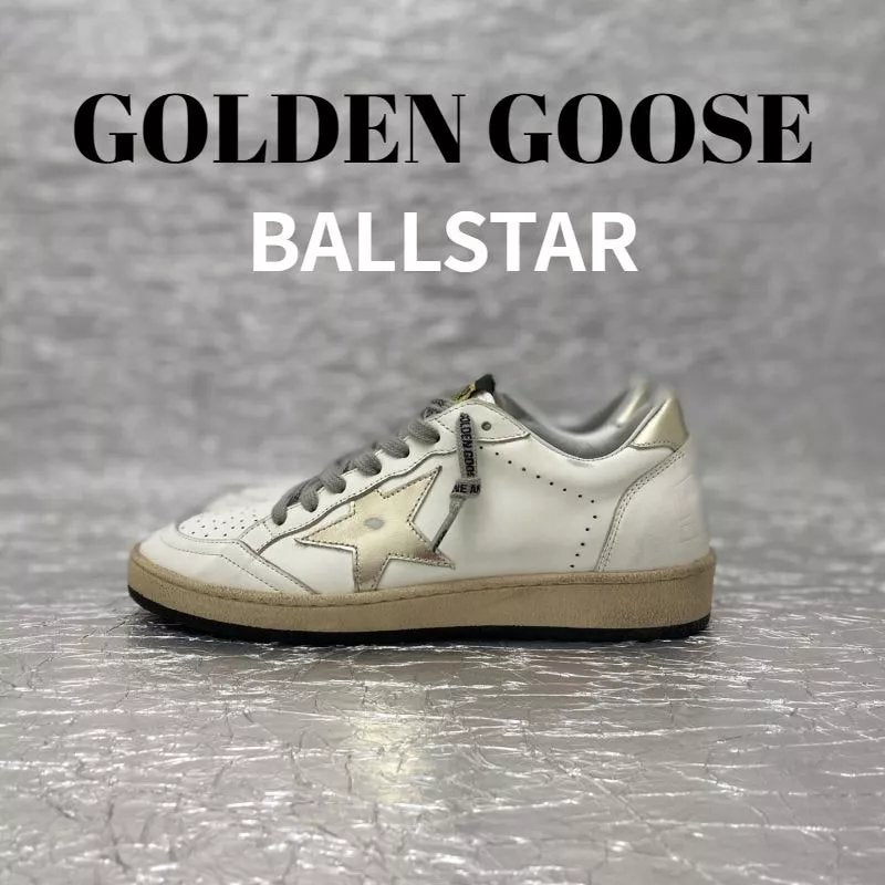 Golden Goose Shoes Customized Non-Quality Problems Cannot Be Returned Or Exchanged.（Customized3-4Daily Delivery）Fashion Trendy Brand Sneaker Men's and Women's Casual Shoes Running Shoes