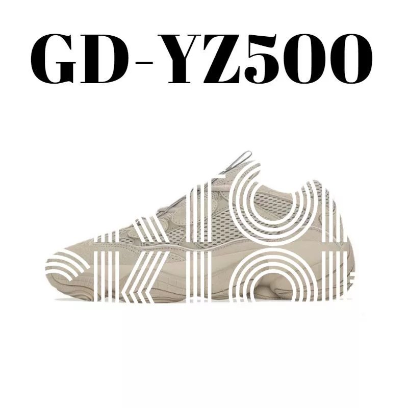 Adidas Yeezy 500 shoes Fashion Trendy Brand Sneaker Men's and Women's Casual Shoes Running Shoes500