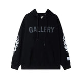 Gallery Dept Hoodie GD Fashionable All-Match Sweater Suit007