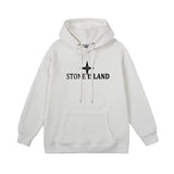 Corteiz Hoodie Trend Letter Print Sweatshirt L-001