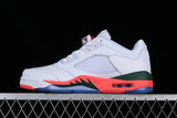 Air Jordan 5 shoes New All-Match Trendy Men's Casual Sports Shoes