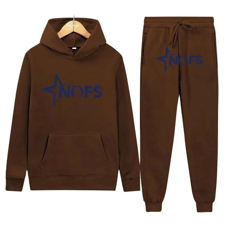 Armani Hoodie Fashion Trendy Sweater Suit001
