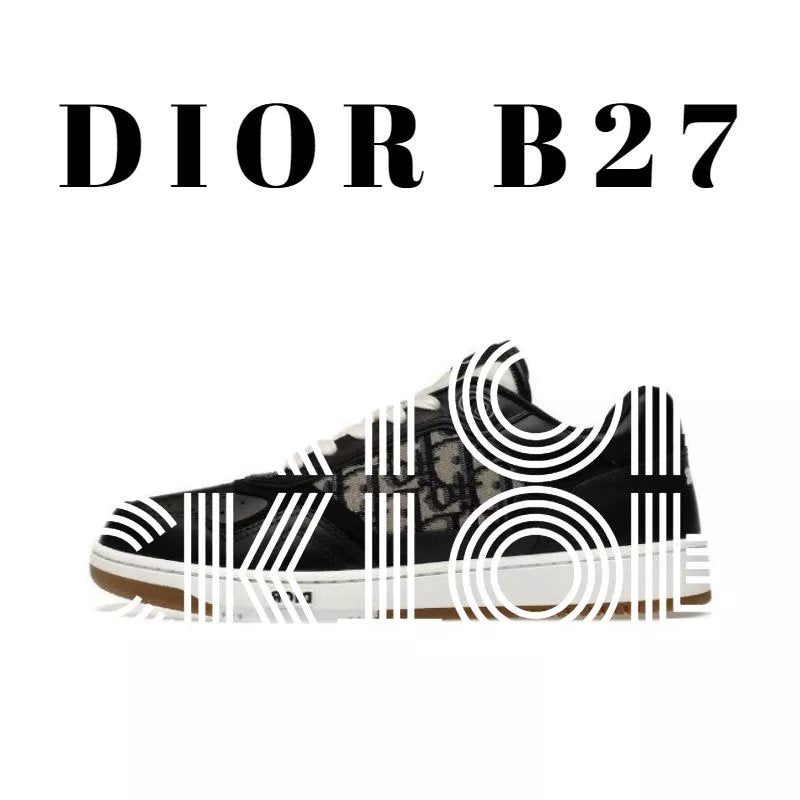 Dior Shoes Fashion Trendy Brand Sneaker Men's and Women's Casual Shoes Running Shoes