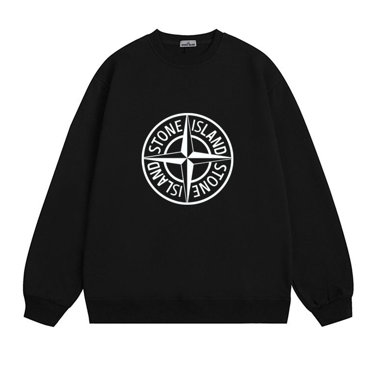 Stone Island Hoodie Youth Version Activity Sweater