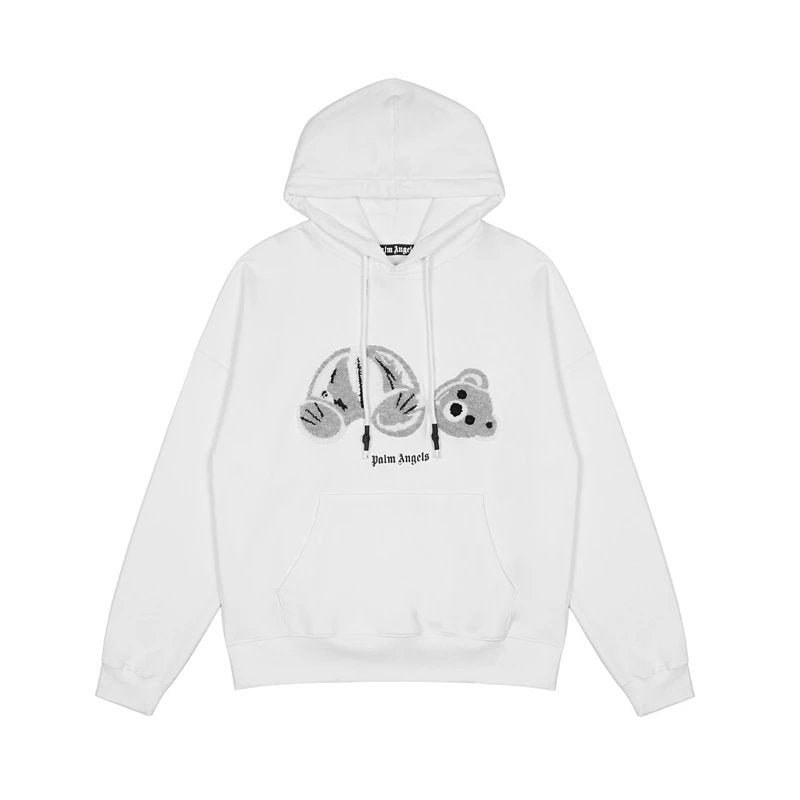 Palm Angels Hoodie Trendy Fashion Joker Sweater-SQ002pa1