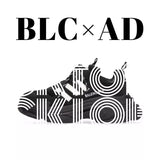 Balenciaga Shoes Fashion Trendy Brand Sneaker Men's and Women's Casual Shoes Running Shoes