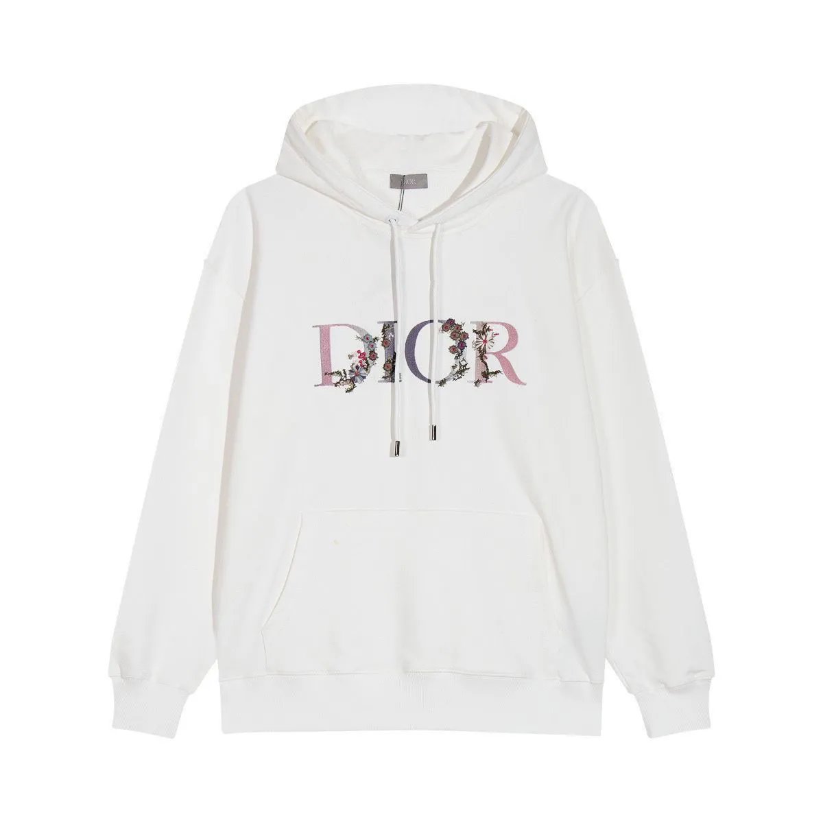 Dior Hoodie `Top`High-Grade Version Fashionable All-Match Hooded Sweater002