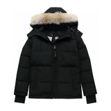 Canada Goose Down Jacket Top Version Winter Women's Parka down Jacket3804L