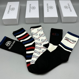 LV Sock 2024New Trendy Socks-CY