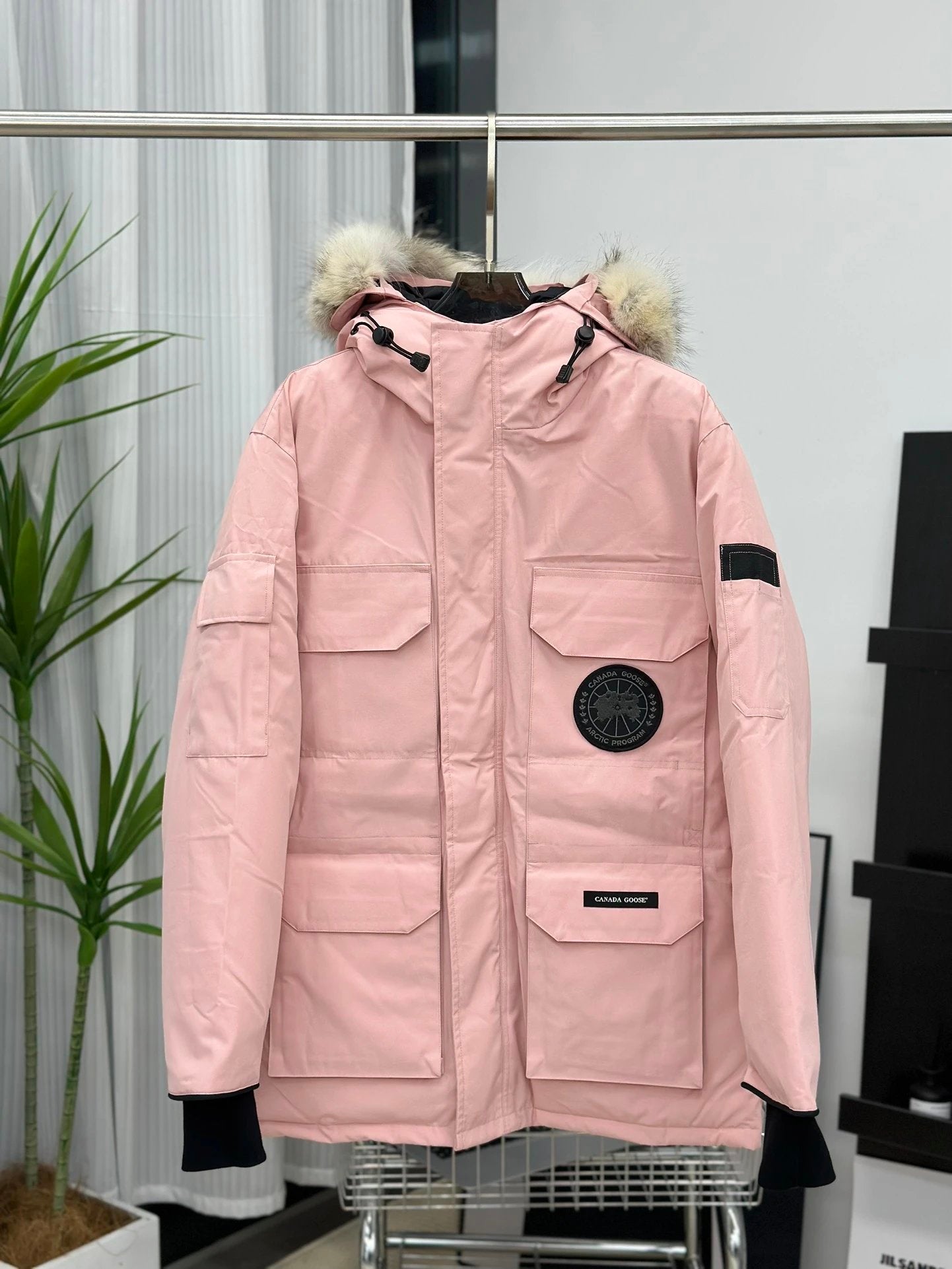 Canada Goose Down Jacket REP High Quality3-VT-002