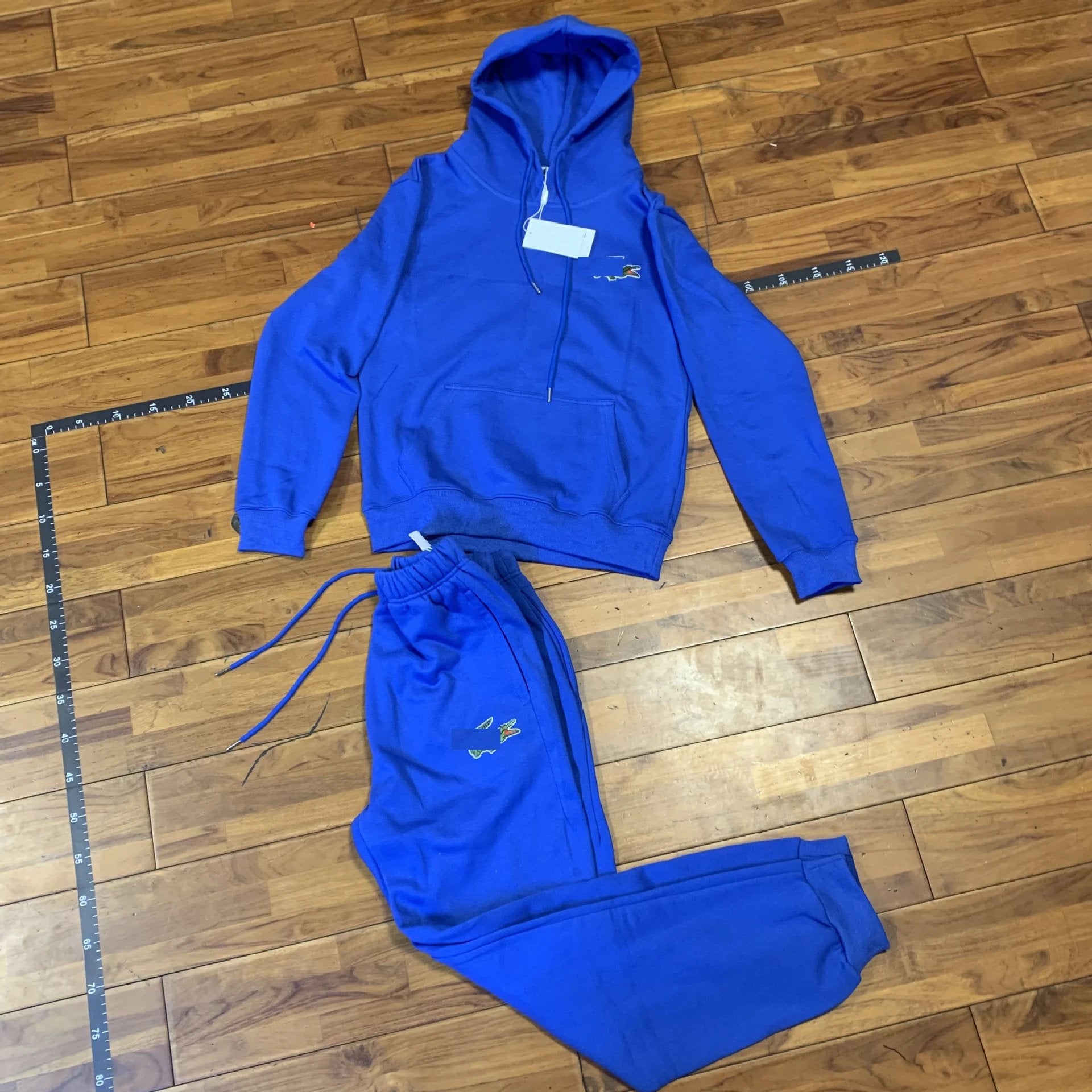 Lacoste Hoodie High Quality Sweater Suit