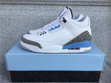 Air Jordan 3 shoes New All-Match Trendy Men's Casual Sports Shoes