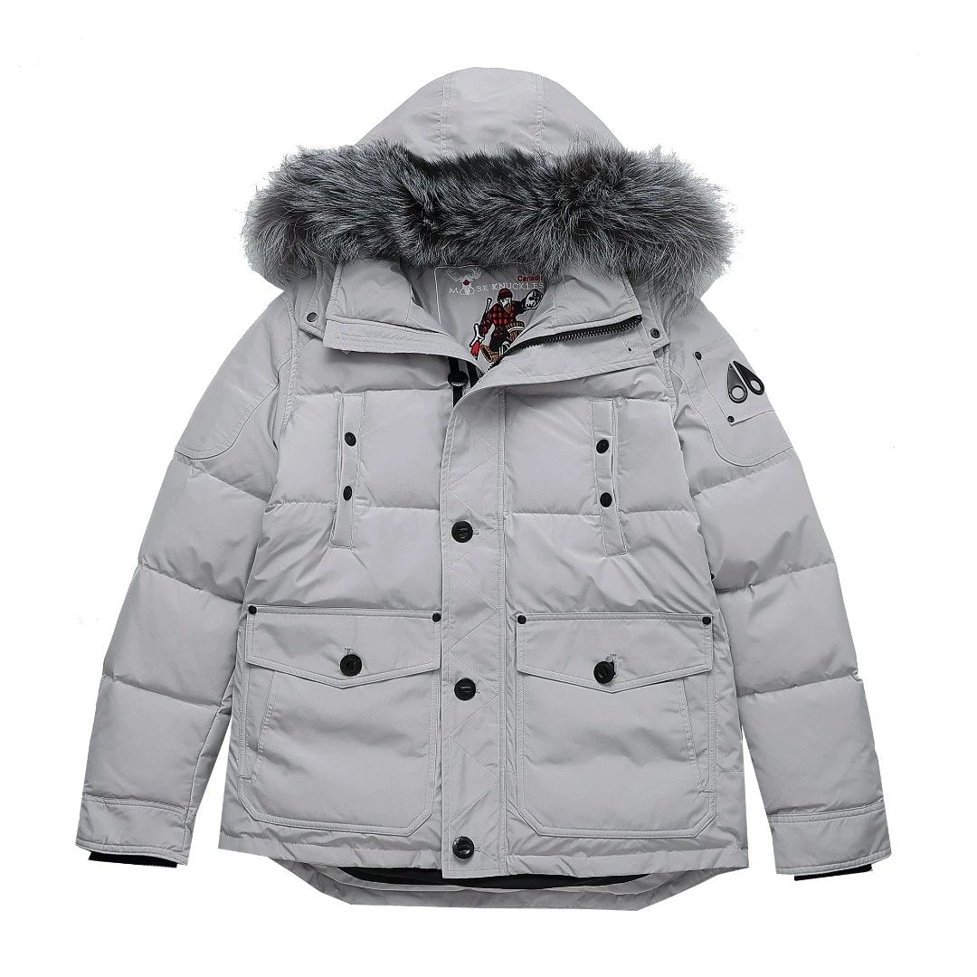 Moncler Down JacketsREP High Quality3-PHD-012Moose Knuckles Jacket