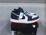 Air Jordan 1 Low shoes New All-Match Trendy Men's Casual Sports Shoes