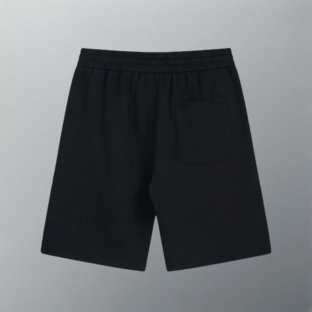 Arc'teryx Shorts Classic Small Label Logo Embroidered Shorts Knee-Length Shorts25ss New Heavy Drawstring American Style Casual Summer Pants5Two-in-One Casual Sweatpants for Men and Women, Pure Cotton Joggers