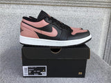 Air Jordan 1 Low shoes New All-Match Trendy Men's Casual Sports Shoes