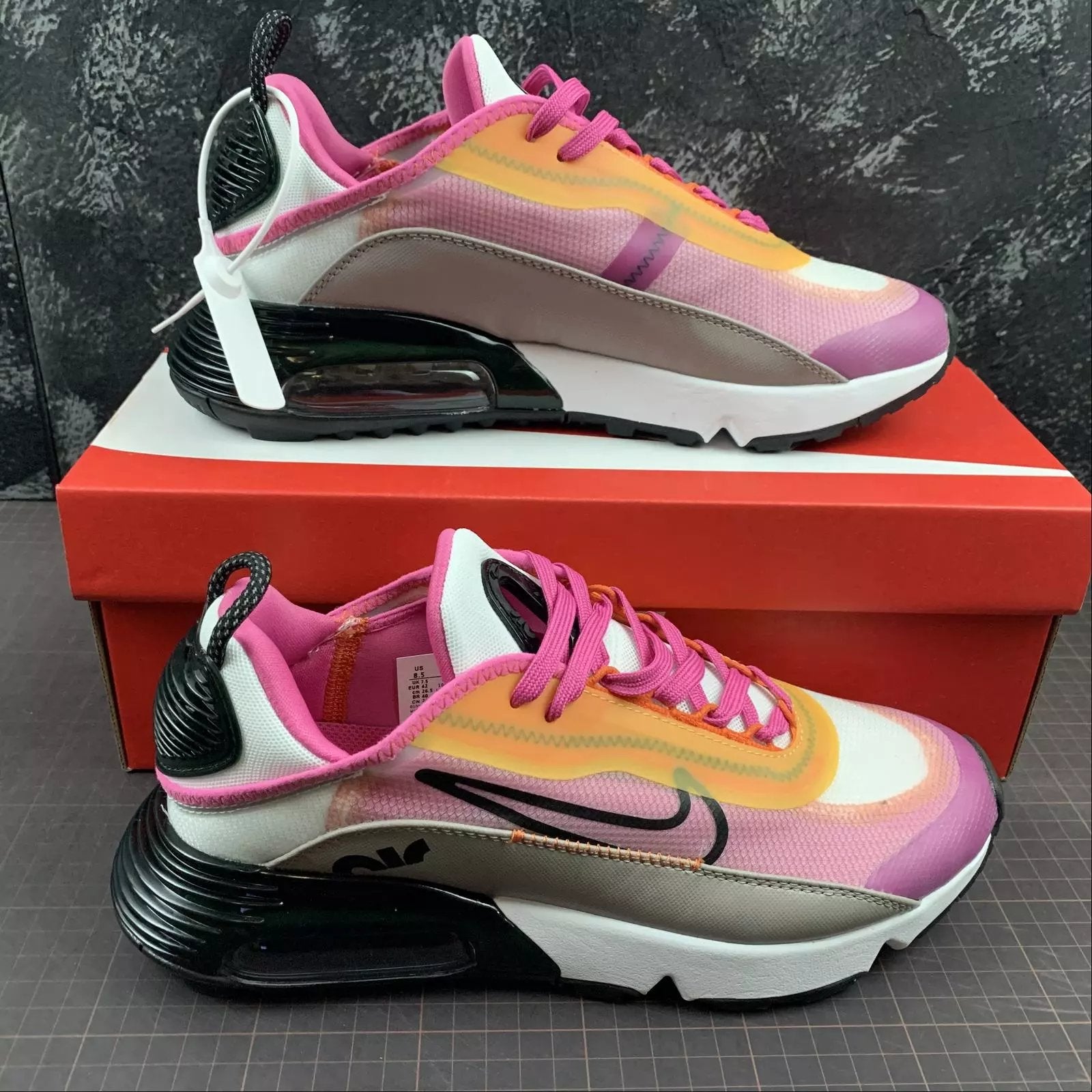 Nike Air Max Other Styles shoes Casual New Trendy Breathable Sports Running Shoes
