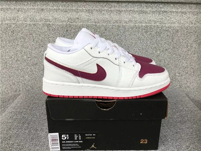 Air Jordan 1 Low shoes New All-Match Trendy Men's Casual Sports Shoes