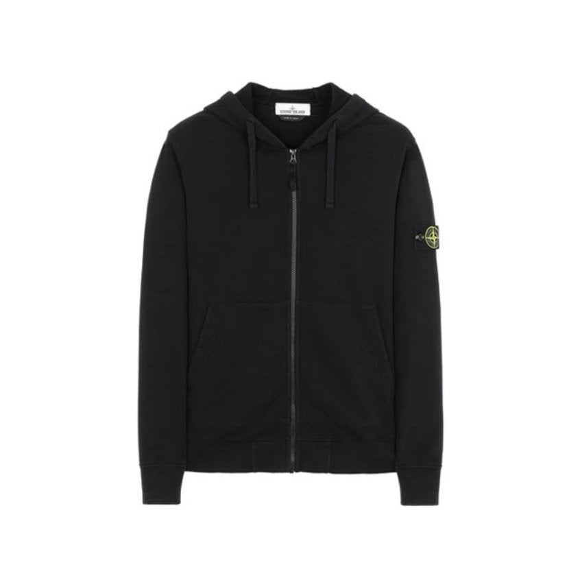 Stone Island Jackets Top Version Cardigan New Cardigan Men and Women Same Style Hoodie Coat