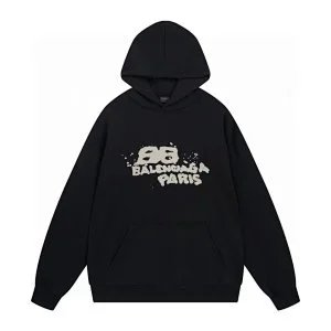 Balenciaga Hoodie High Quality Hooded Sweater-6001