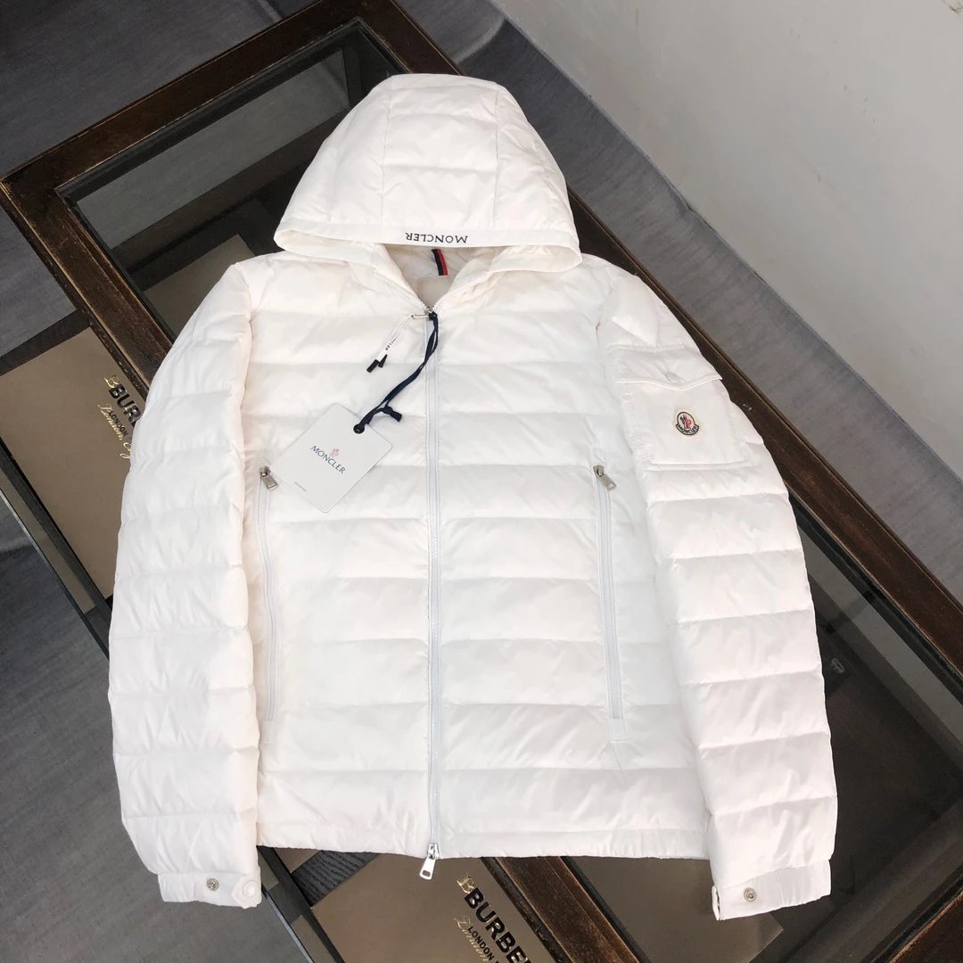 Moncler Down Jackets Classic All-Matching down Jacket007