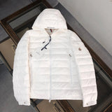 Moncler Down Jackets Classic All-Matching down Jacket007