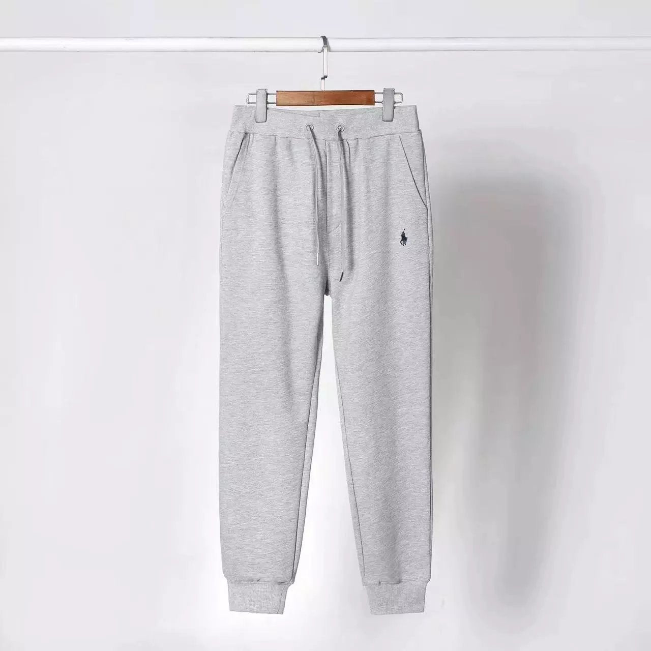 Ralph Lauren Hoodie Zipper Pullover Embroidery Sweatshirt and Sweatpants