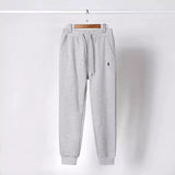 Ralph Lauren Hoodie Zipper Pullover Embroidery Sweatshirt and Sweatpants