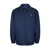 Ralph Lauren Jackets Top Version Standard Men's and Women's Classic Sports Jacket Jacket Spring and Autumn