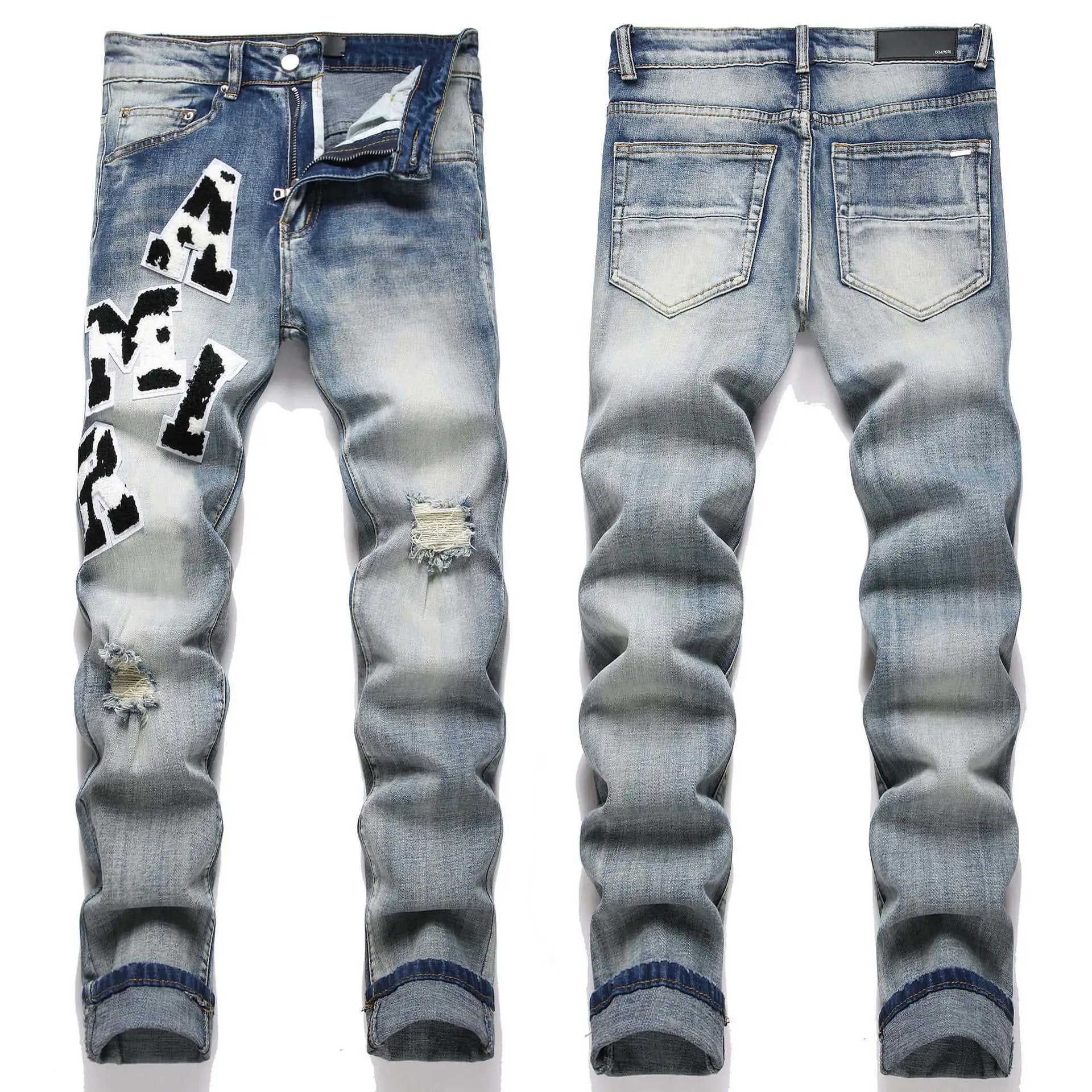 Amiri Jeans High Quality Jeans