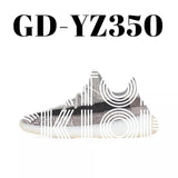 Adidas Yeezy 350 shoes Fashion Trendy Brand Sneaker Men's and Women's Casual Shoes Running Shoes