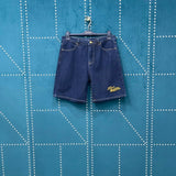 Louis Vuitton LV Shorts Rope Signature Letter Embroidery logo Five-point Shorts25ss New Drawstring Casual Summer Pants American Style5Two-in-One Casual Sweatpants for Men and Women, Pure Cotton Joggers
