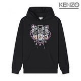 Kenzo Hoodie Trend All-Matching Hoodie-0072