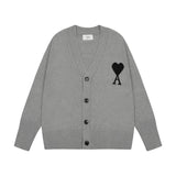 Ami Sweater Autumn and Winter Classic Fashion All-Match Sweater Sweater001