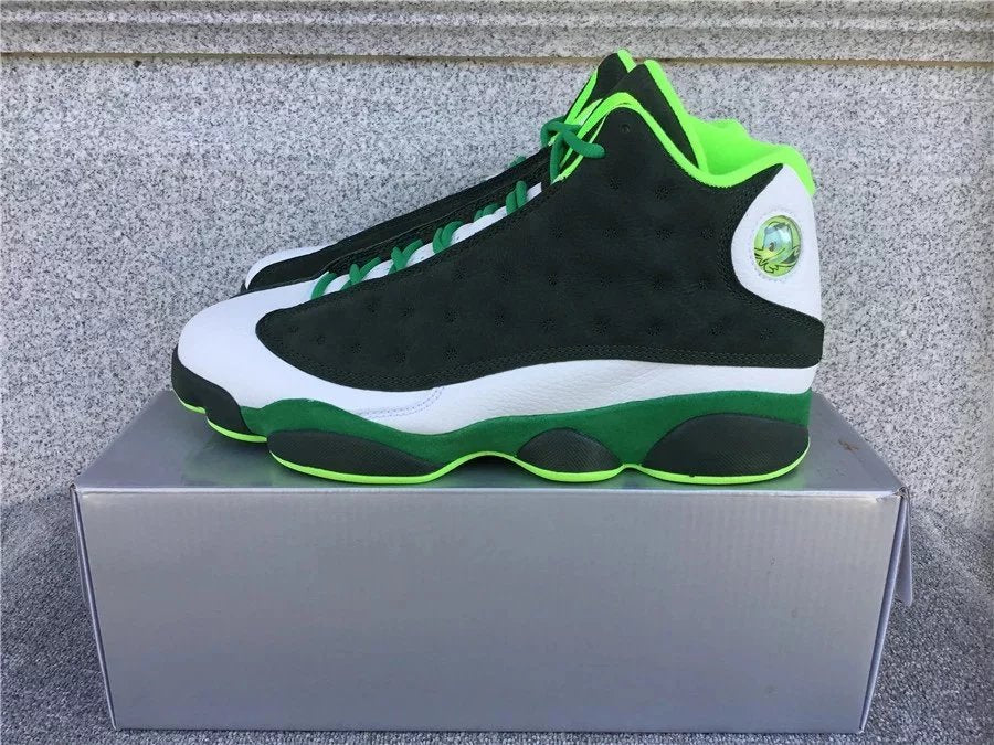 Air Jordan 13 shoes New All-Match Trendy Men's Casual Sports Shoes-