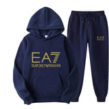 Armani Hoodie Fashion Trendy Sweater Suit001