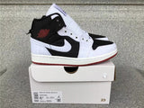 Air Jordan 1 Mid shoes New All-Match Trendy Men's Casual Sports Shoes