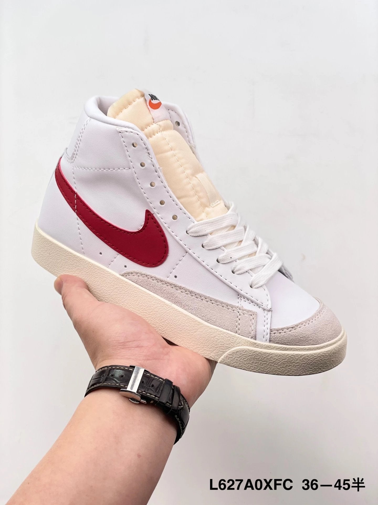 Nike Blazer shoes Casual New Trendy High Top Sneaker