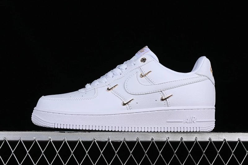 Nike Air Force 1 Low shoes Casual New Trendy Breathable Sports Board Shoes