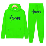 Armani Hoodie Fashion Trendy Sweater Suit001